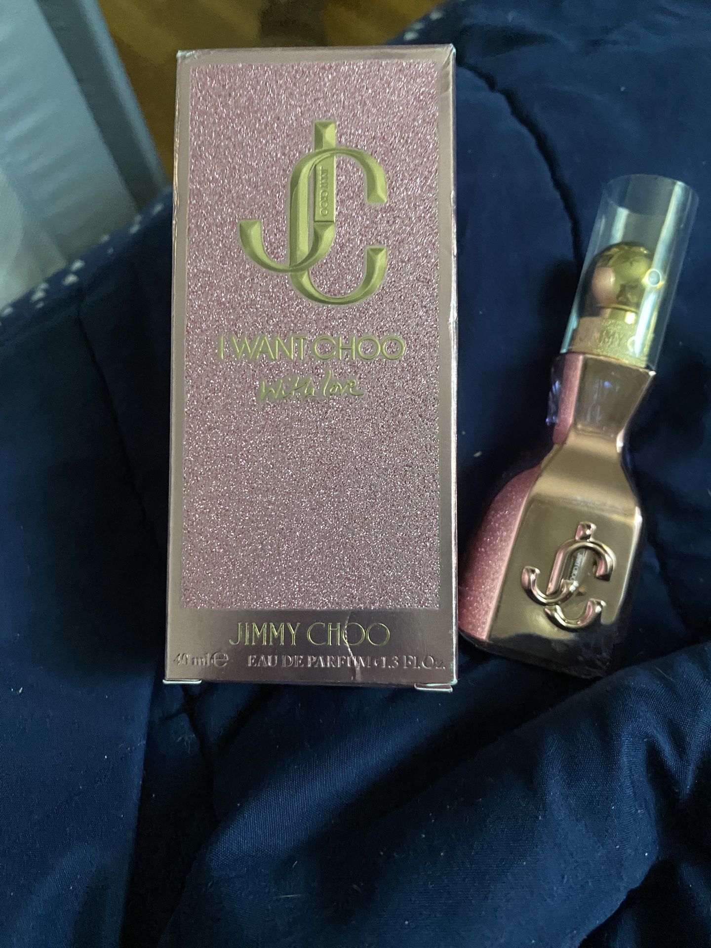 Jimmy Choo perfume 