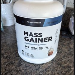 Mass gainer Weight Gain Supplement 