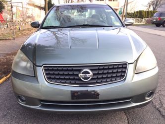 2005 NISSAN ALTIMA 2.5 S 108K