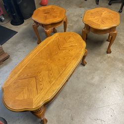 Living Room Table Set