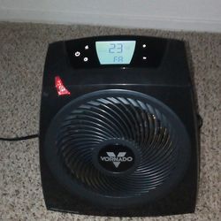 Fan/heater