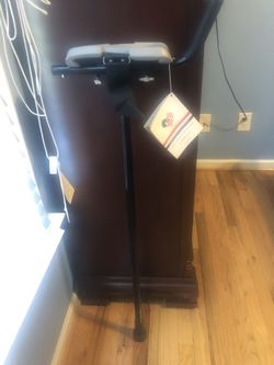 Platform Forearm crutch