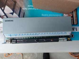 Siemens TEC (LCM-OAVS) DAMPER