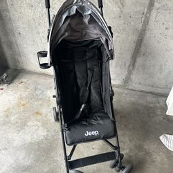 Jeep Travel Stroller