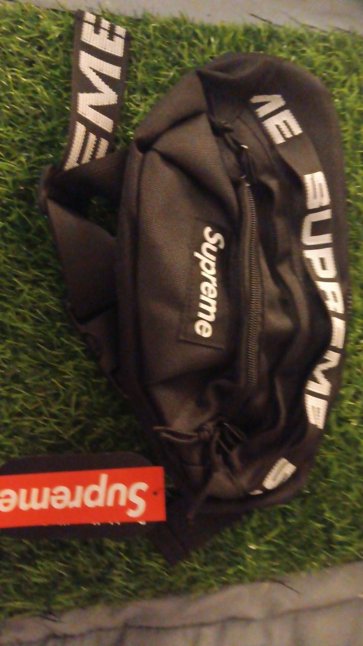 Supreme Bag Fanny Pack 😎👍
