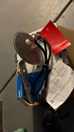 Electric Fuel pump 4.6L V8 Engine