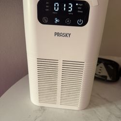 Air Purifier and Dehumidifier (900 sqft)