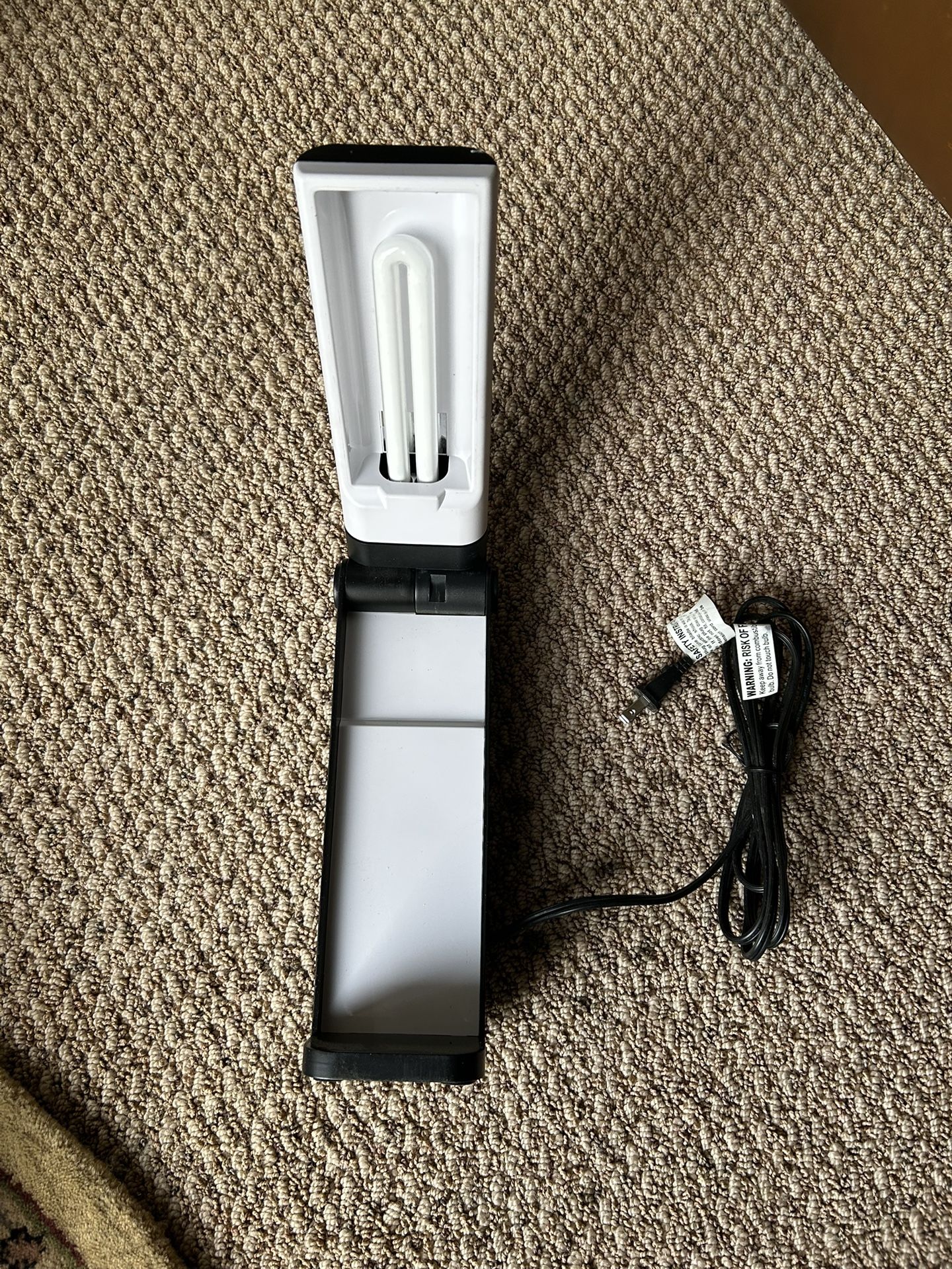 Gesswein DIALITE Flip Lamp