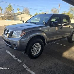 2016 Nissan Frontier