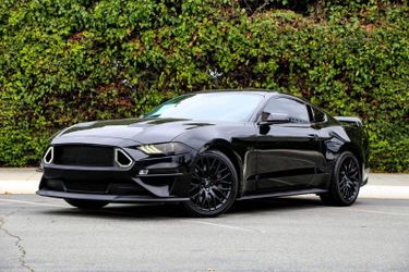 2020 Ford Mustang