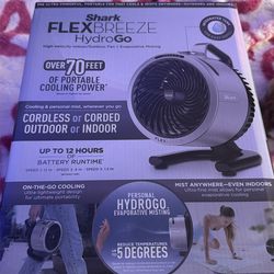 Flex breeze Hydro go by shark