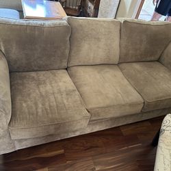 Couch & Love Seat