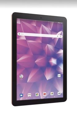 RCA 10.1" Atlas Pro Android Tablet - Rose Gold - BRAND NEW