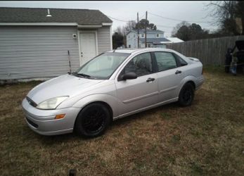 2000 Ford focus