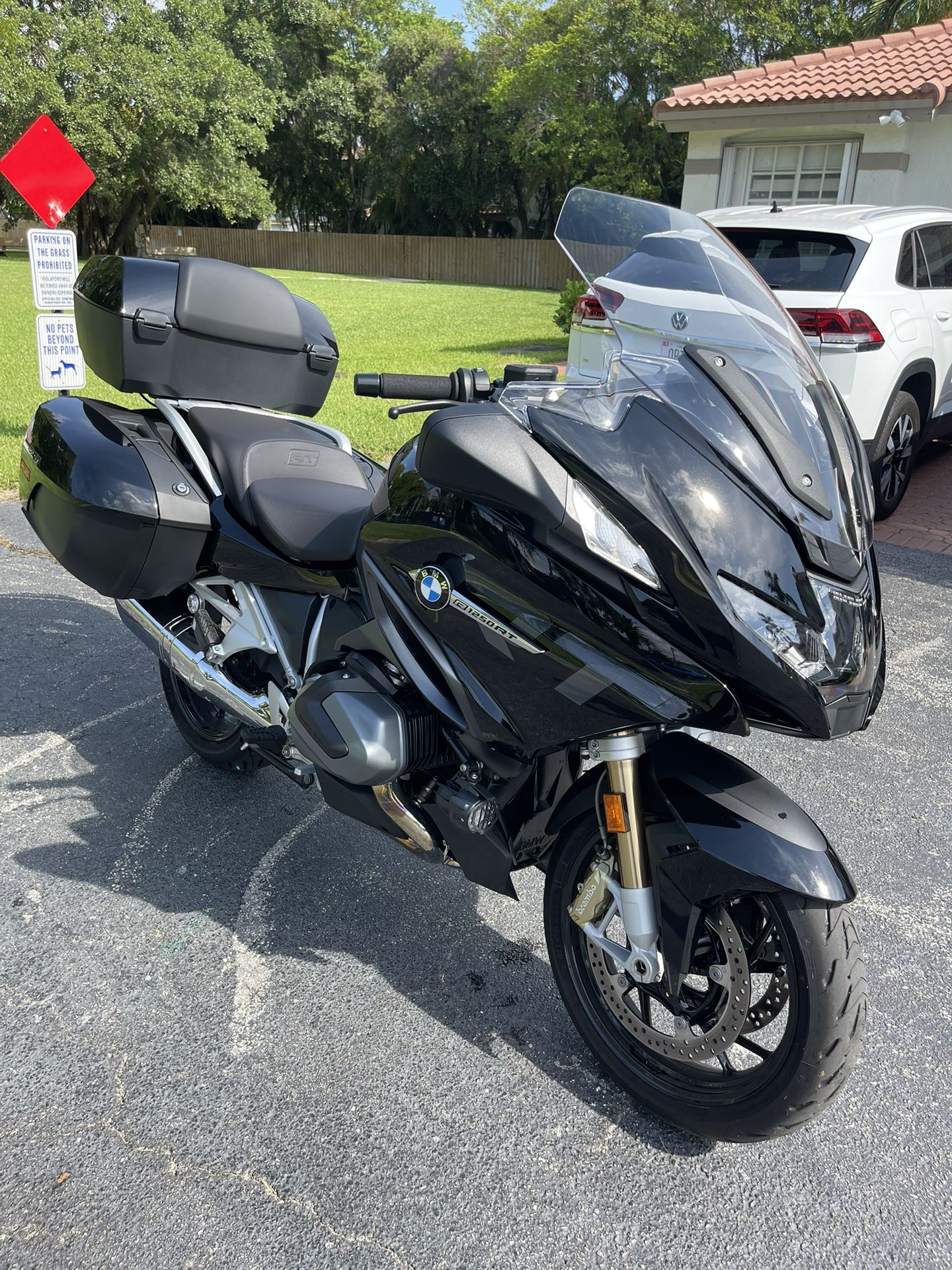 BMW R1250RT