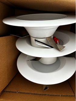 Luminary 6” can lights