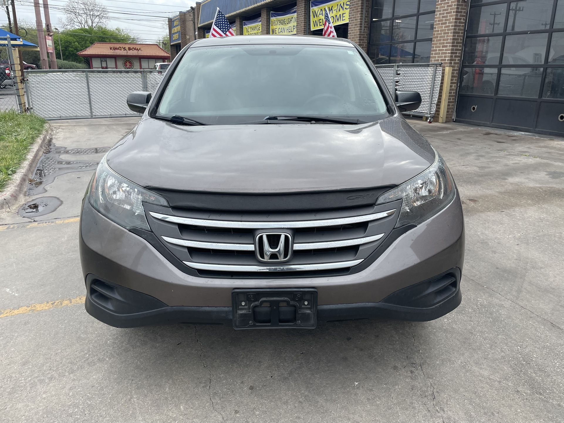 2013 Honda Cr-v