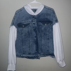 Women’s Jean Jacket 