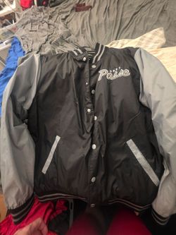 Obey Posse Varsity jacket xl