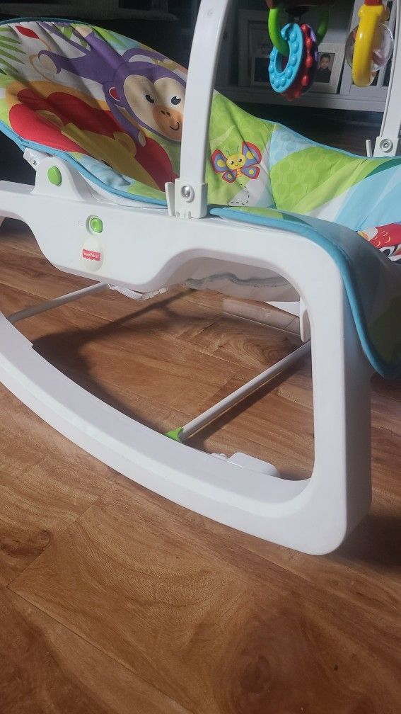 Sllita Para Bebè En Buenas Condiciones 
