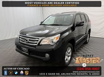 2012 Lexus GX 460