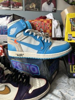 Offwhite Jordan 1