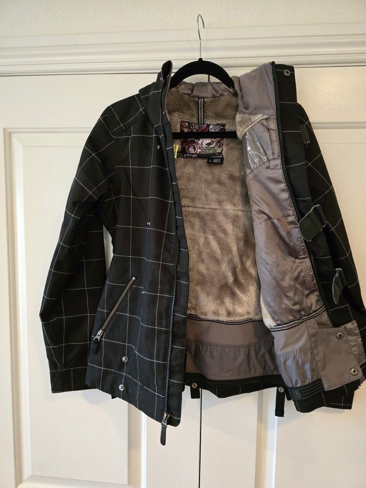 Burton DryRide Snow Snowboard Ski Womens Jacket