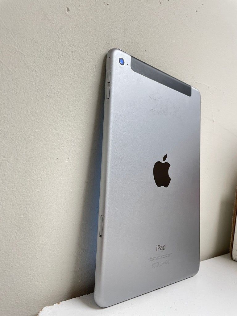 Apple iPad mini4 64GB グレー Amazon.com : Apple iPad Mini 4, 128GB, Space Gray - WiFi