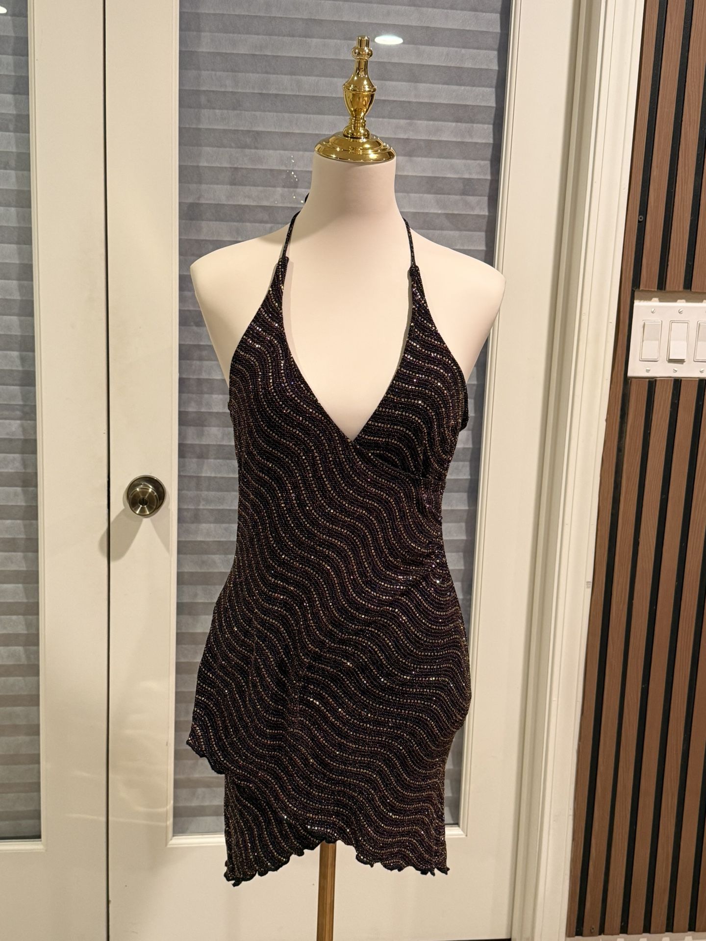 Blink Party Dress ( Size S)