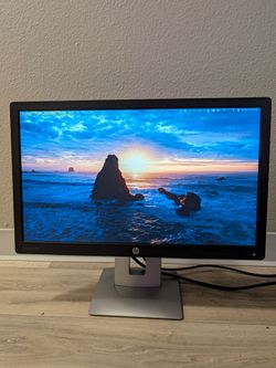 HP EliteDisplay E232 - Full HD professional 23" Monitor