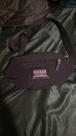 Fanny pact guess bag