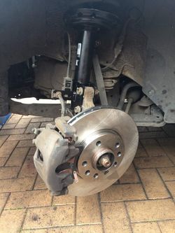 Brake pad and rotors replacements etc..