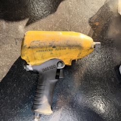 Snap On 1/2 Impact Gun