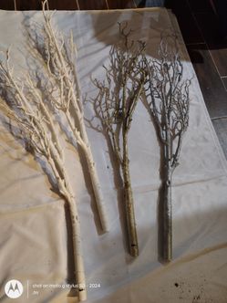 48 inch Bethlehem Lights Birch Branch
