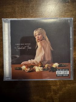 Carly Rae Jepsen The Loneliest Time CD