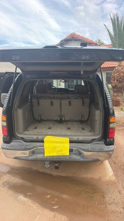 2006 Chevrolet Tahoe