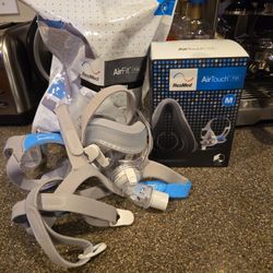 CPAP MASKS FOR SALE 20$ FOR ALL