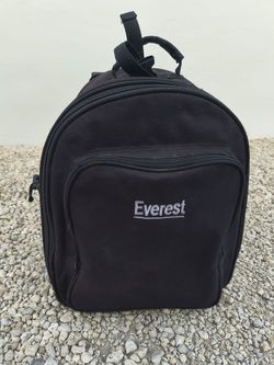 black Everest wheeled backpack