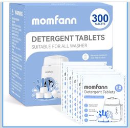 Momfann detergent tablets