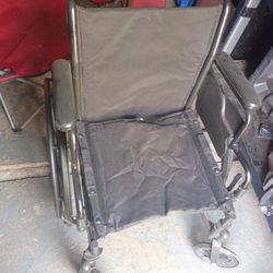 Wheelchair 