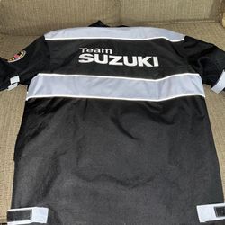 Team Suzuki Motorcycle Jacket