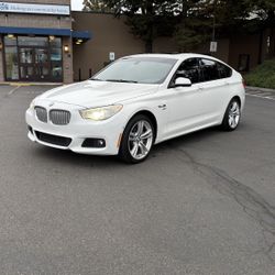 2012 BMW 550i