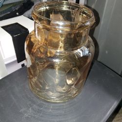 Rare Glass Vase