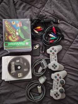 HUGE Sony PlayStation Lot