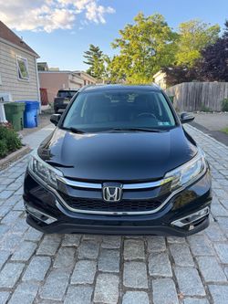 2016 Honda Cr-v