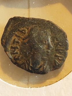Coin.. Ancient Roman Coin