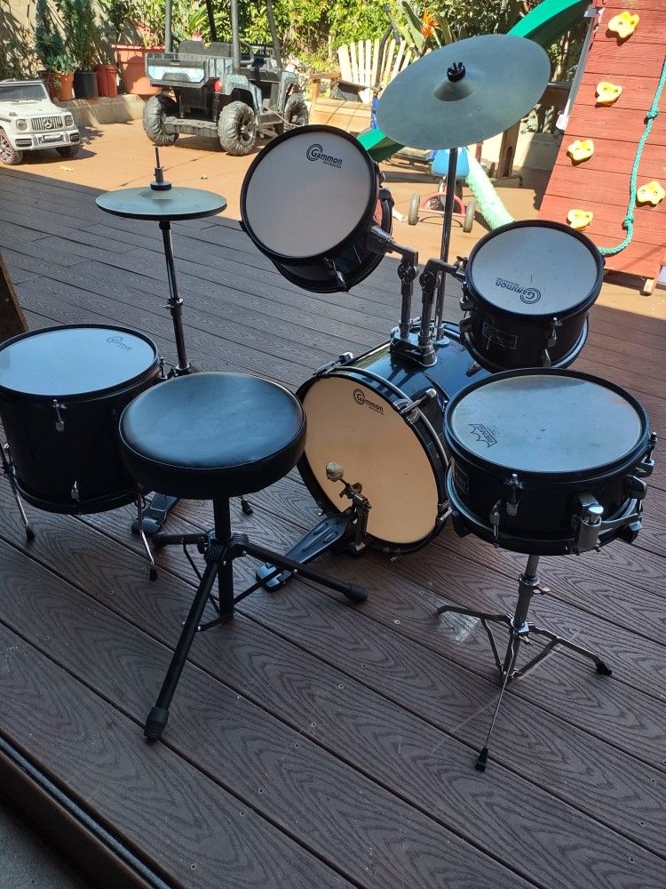 Drum Set 