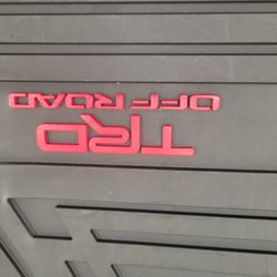 Toyota Rav4 Cargo Mat 2020