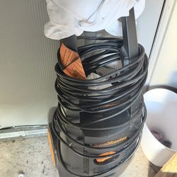 Lawn Master Electric Water Pressure 