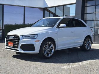 2018 Audi Q3